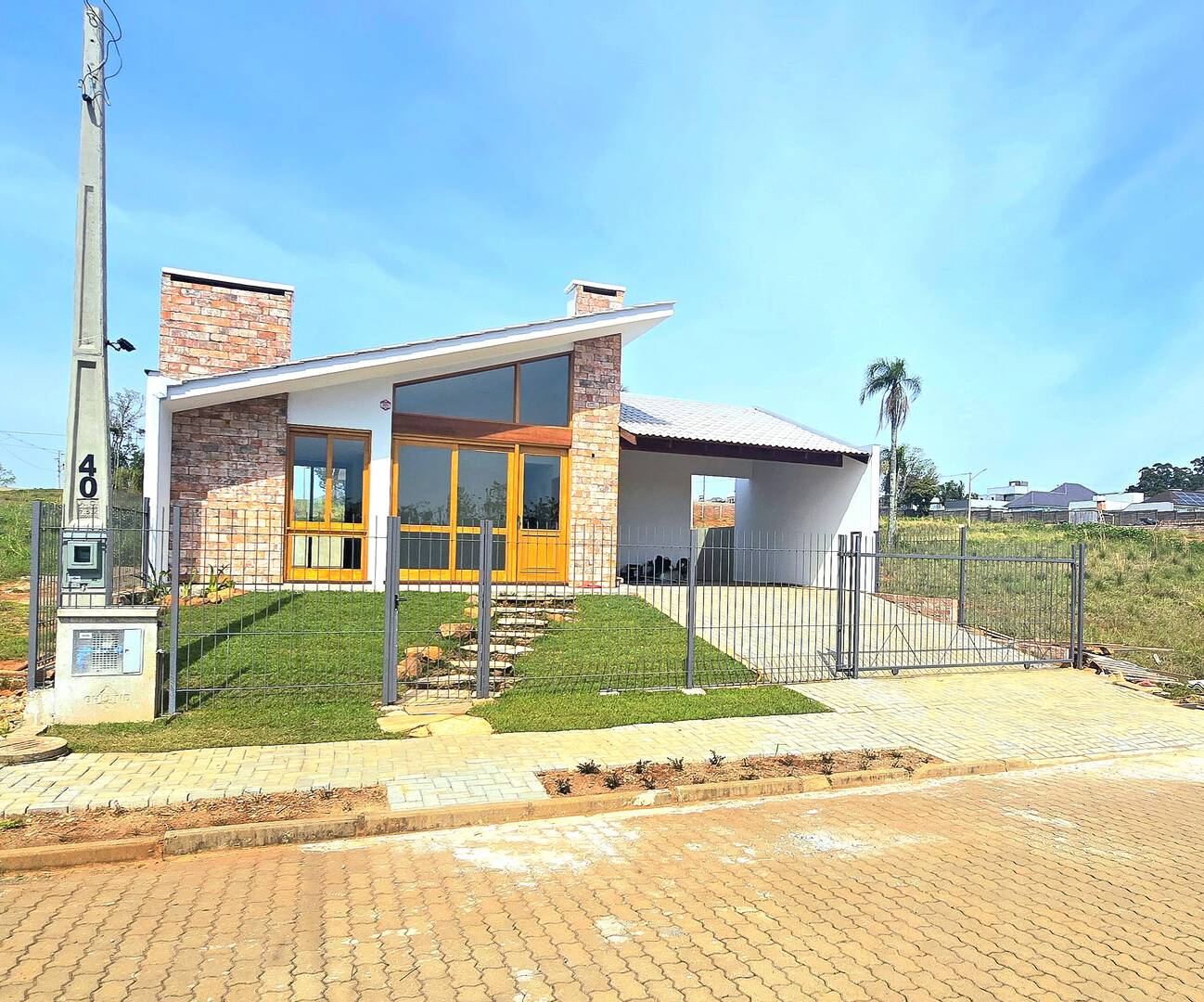 Casa, 3 quartos, 118 m² - Foto 2