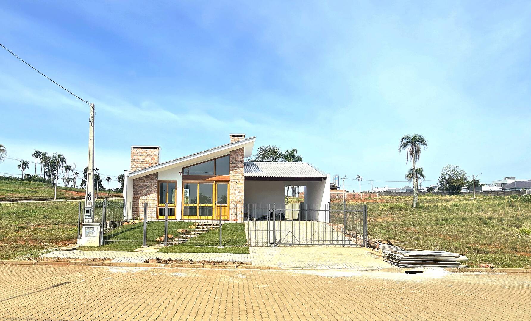 Casa, 3 quartos, 118 m² - Foto 1