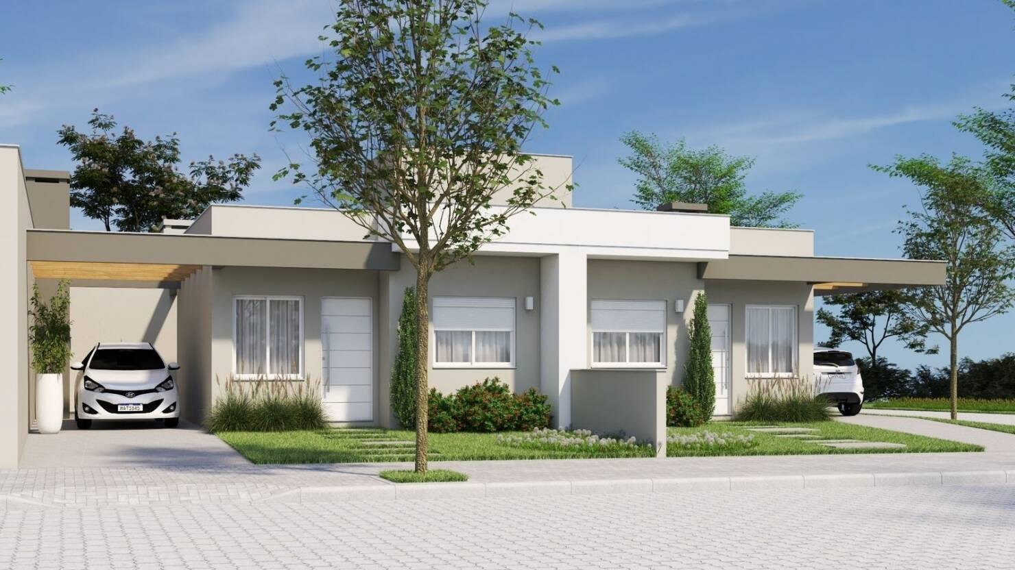 Casa, 2 quartos, 48 m² - Foto 5