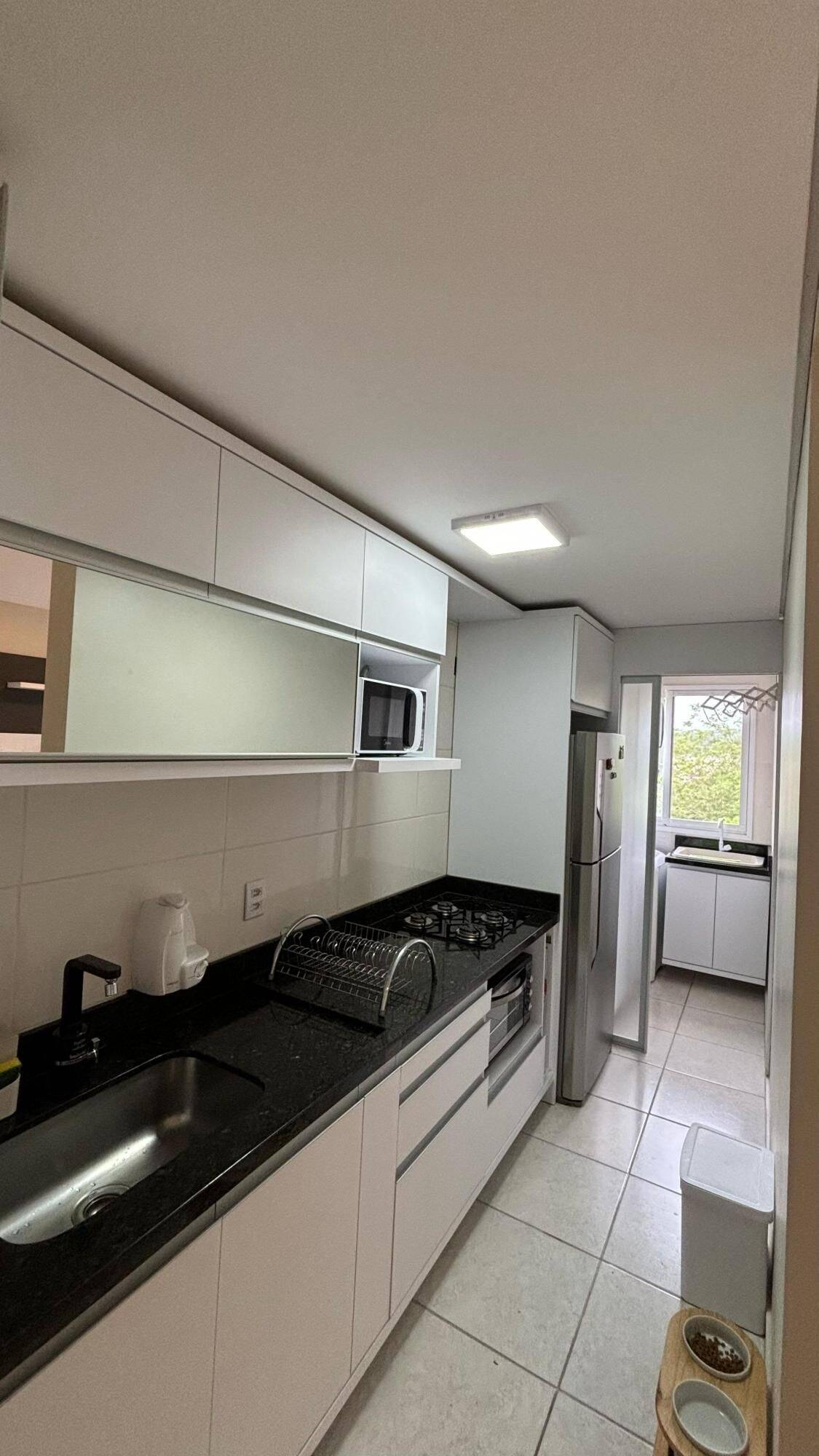 Apartamento à venda com 2 quartos, 57m² - Foto 2