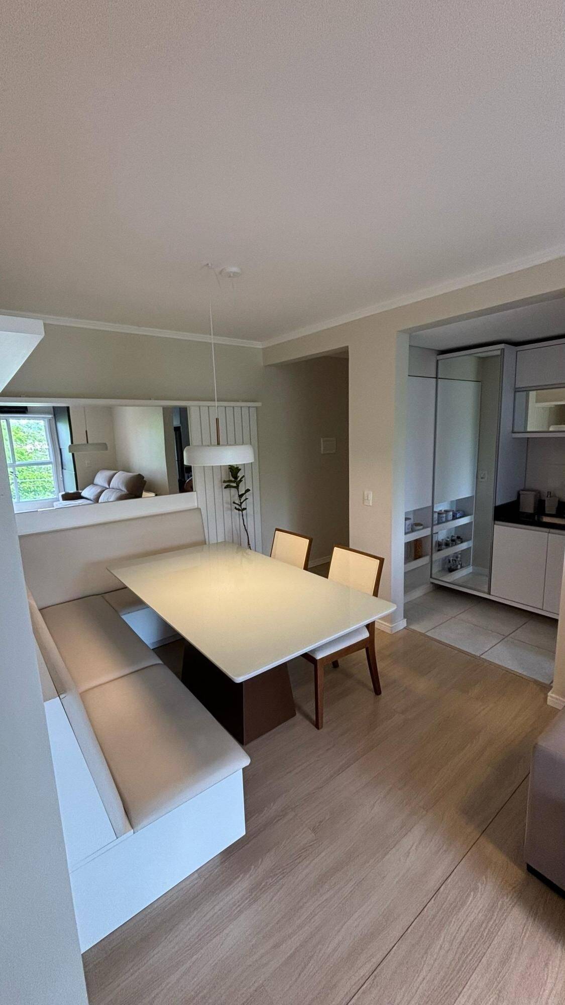 Apartamento à venda com 2 quartos, 57m² - Foto 3