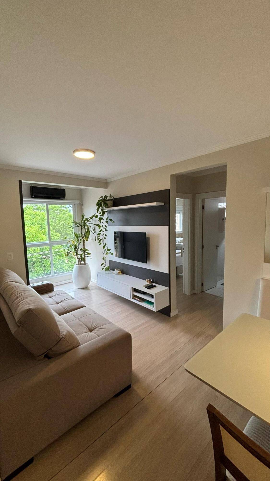Apartamento à venda com 2 quartos, 57m² - Foto 4