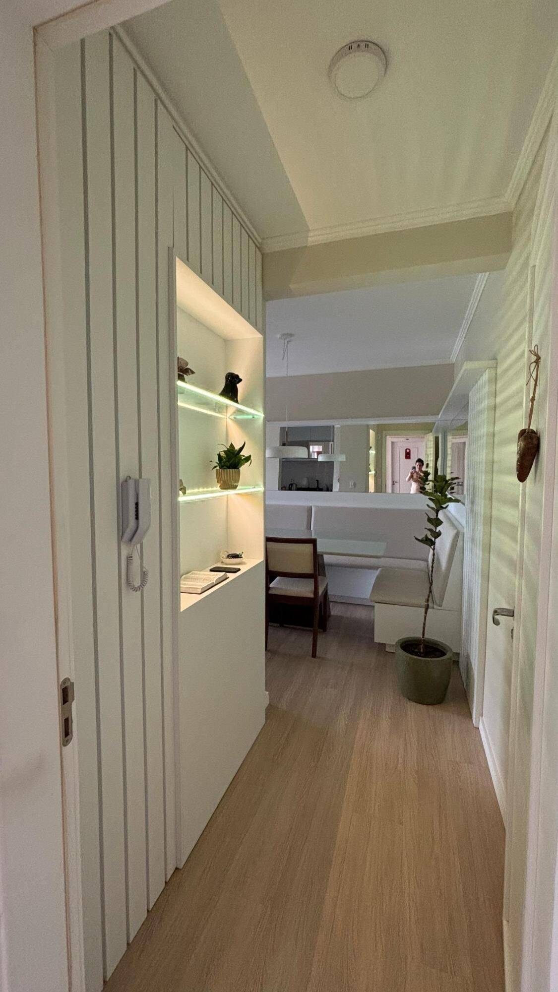Apartamento à venda com 2 quartos, 57m² - Foto 5