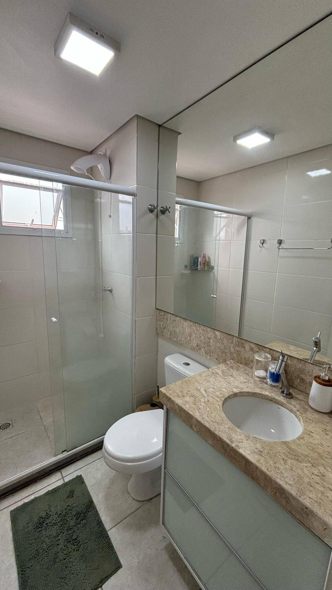 Apartamento à venda com 2 quartos, 57m² - Foto 8