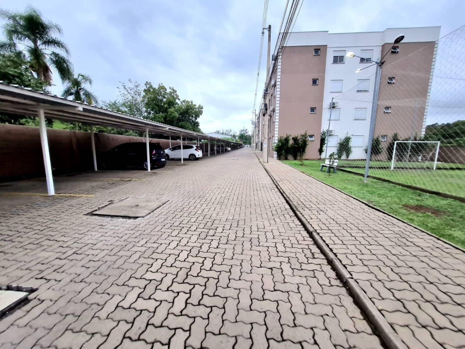 Apartamento à venda com 2 quartos, 57m² - Foto 17