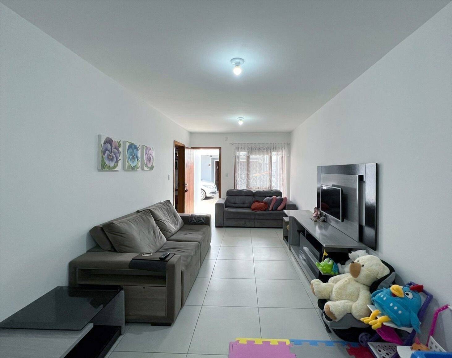 Casa, 3 quartos, 91 m² - Foto 3