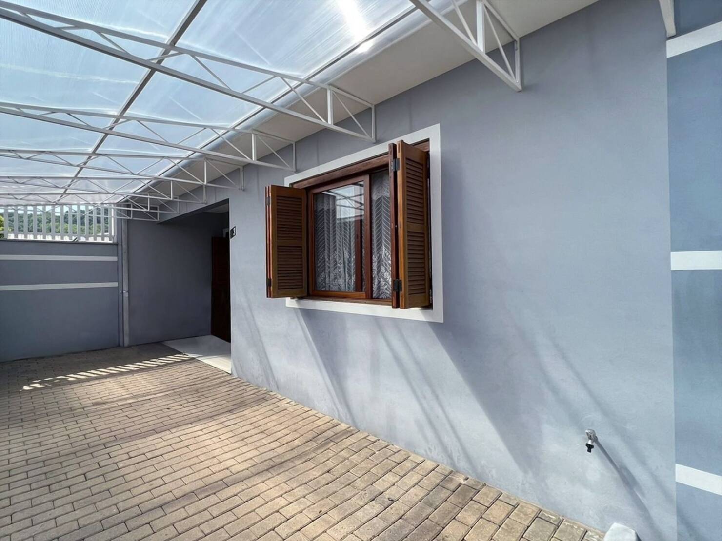 Casa, 3 quartos, 91 m² - Foto 1