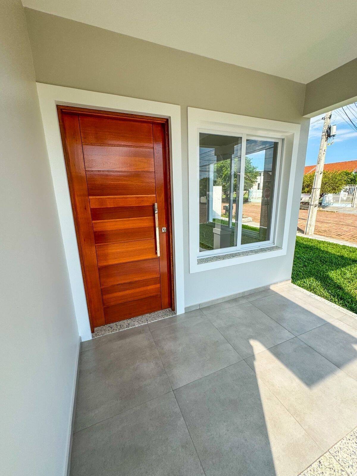 Casa, 2 quartos, 52 m² - Foto 1