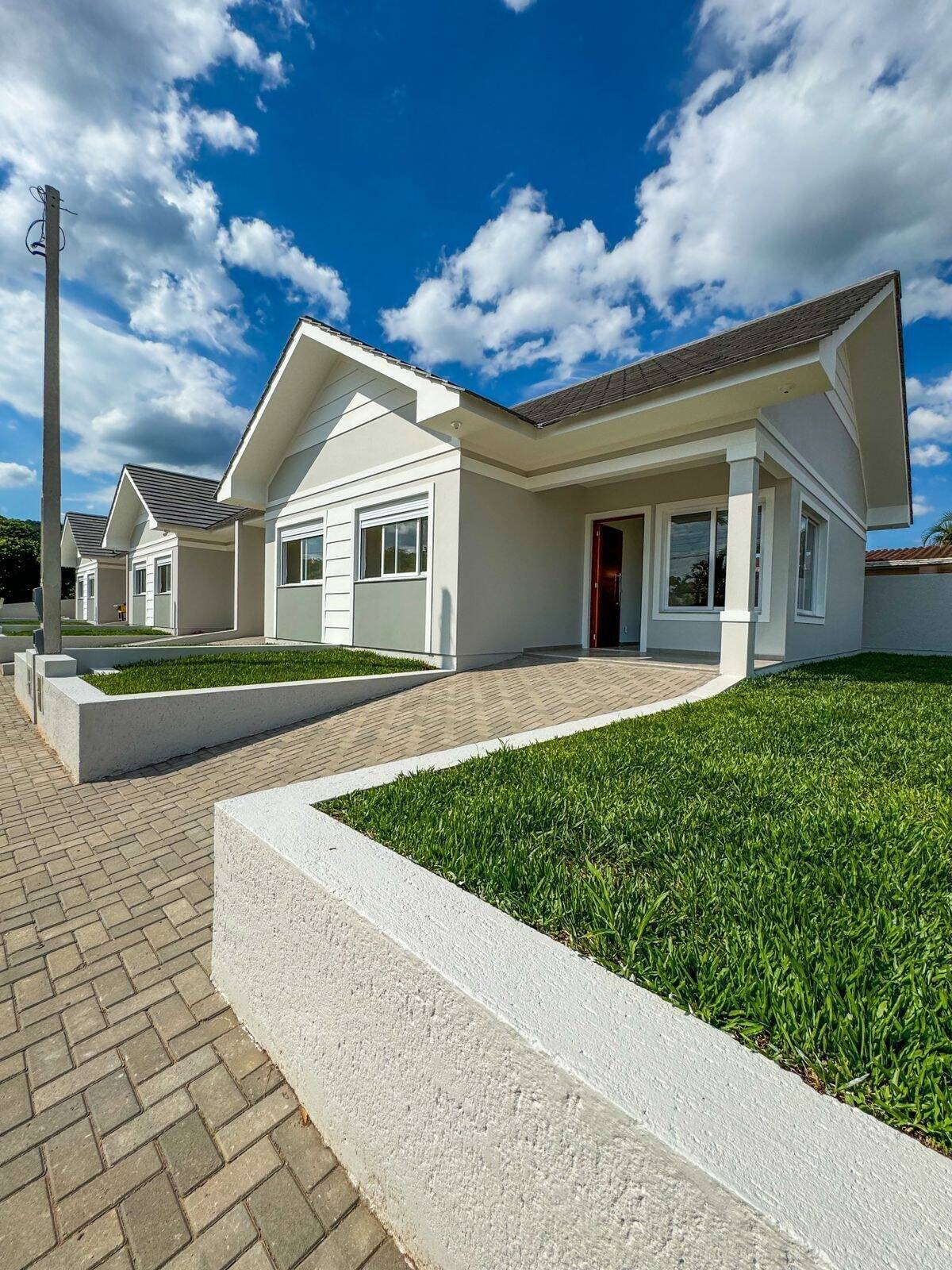 Casa, 2 quartos, 52 m² - Foto 2