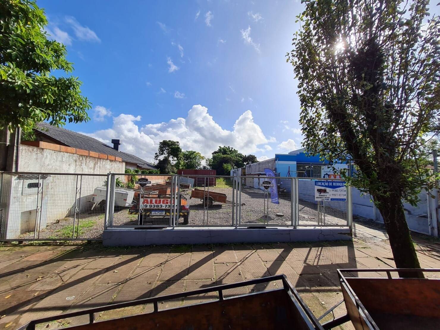 Terreno, 826 m² - Foto 1