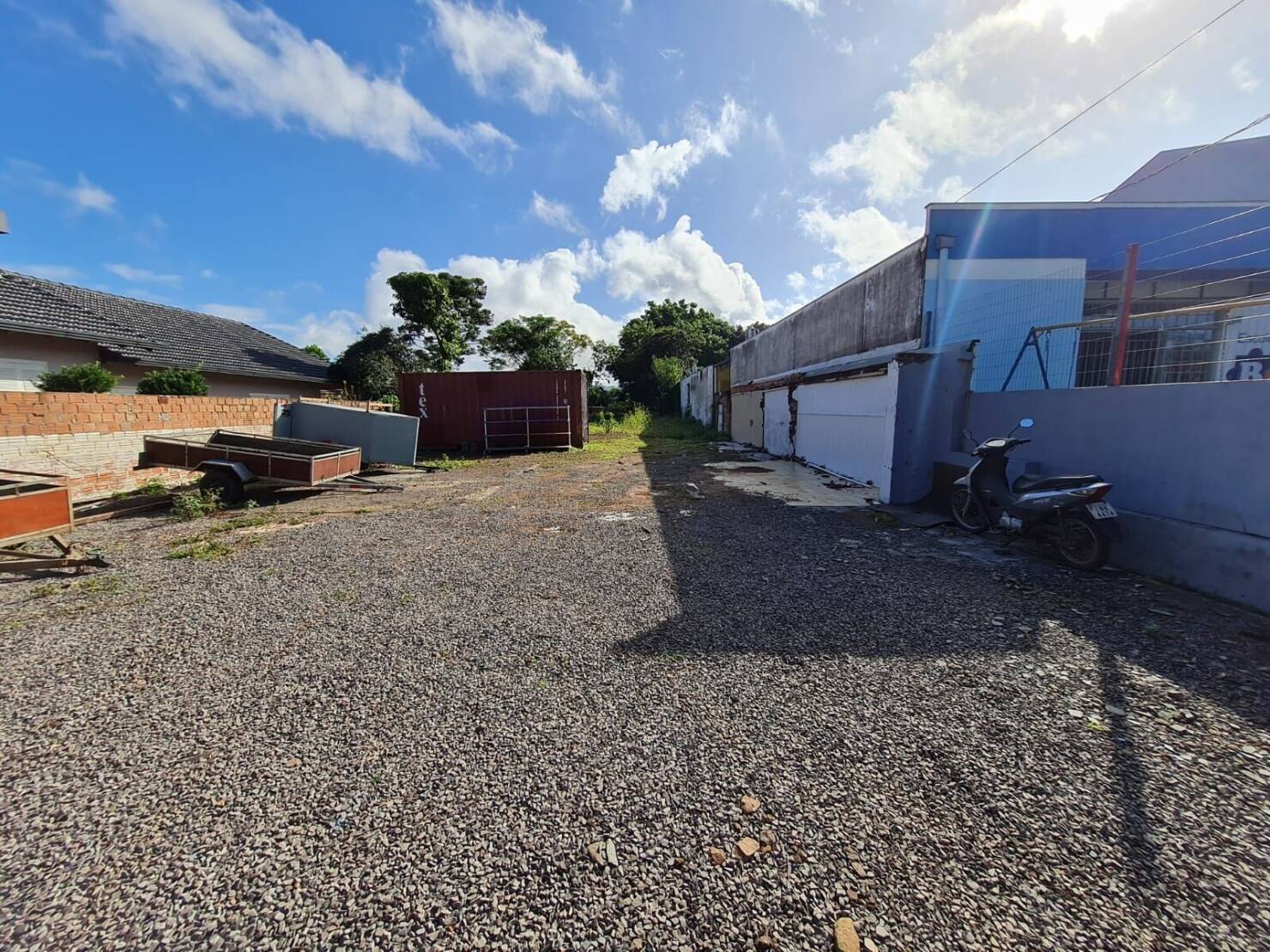 Terreno, 826 m² - Foto 2