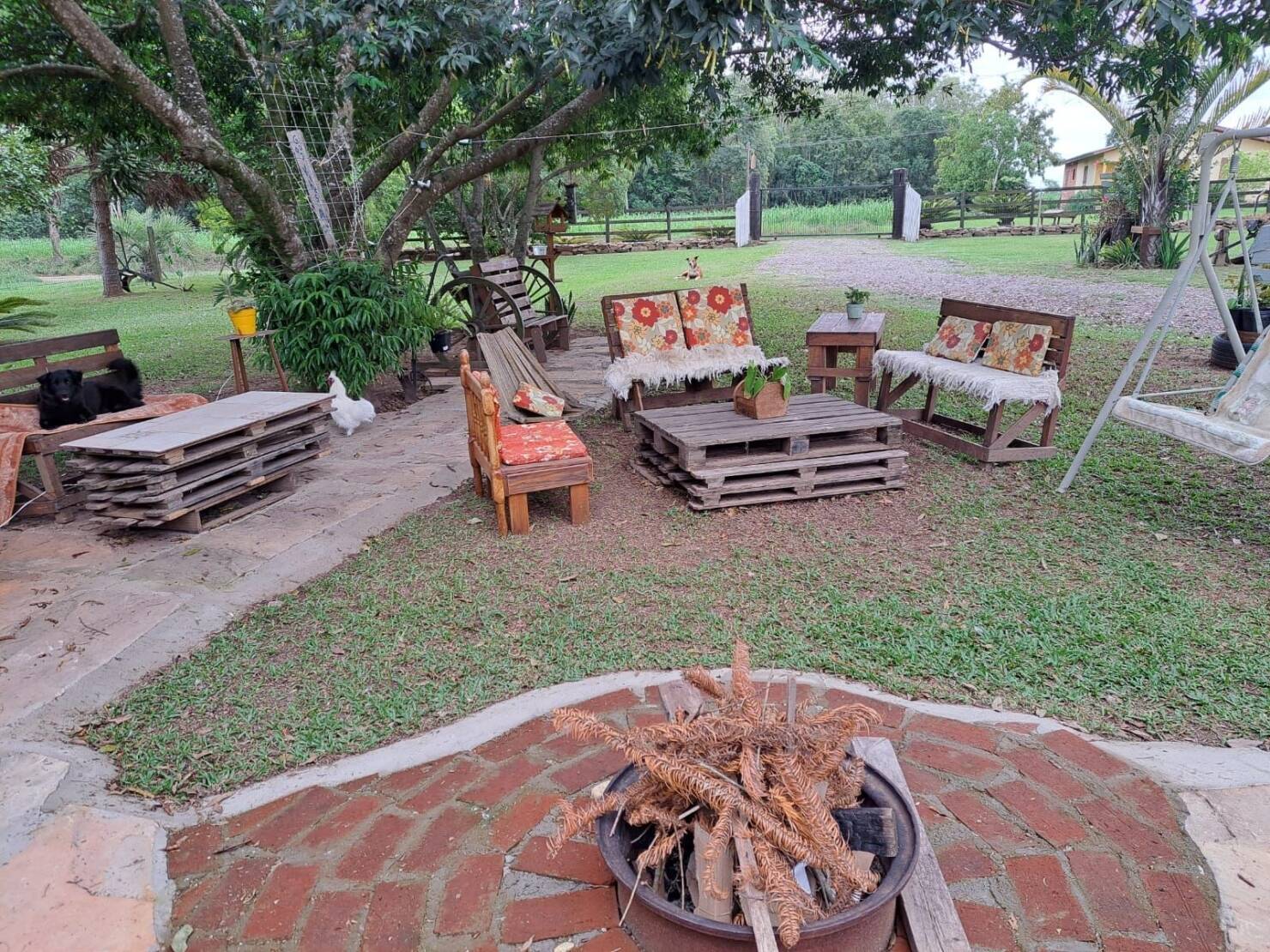 Chácara, 3 quartos, 5000 m² - Foto 7