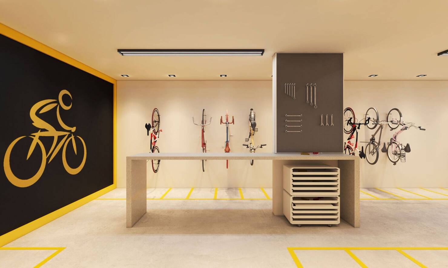 Apartamento à venda com 3 quartos, 216m² - Foto 7