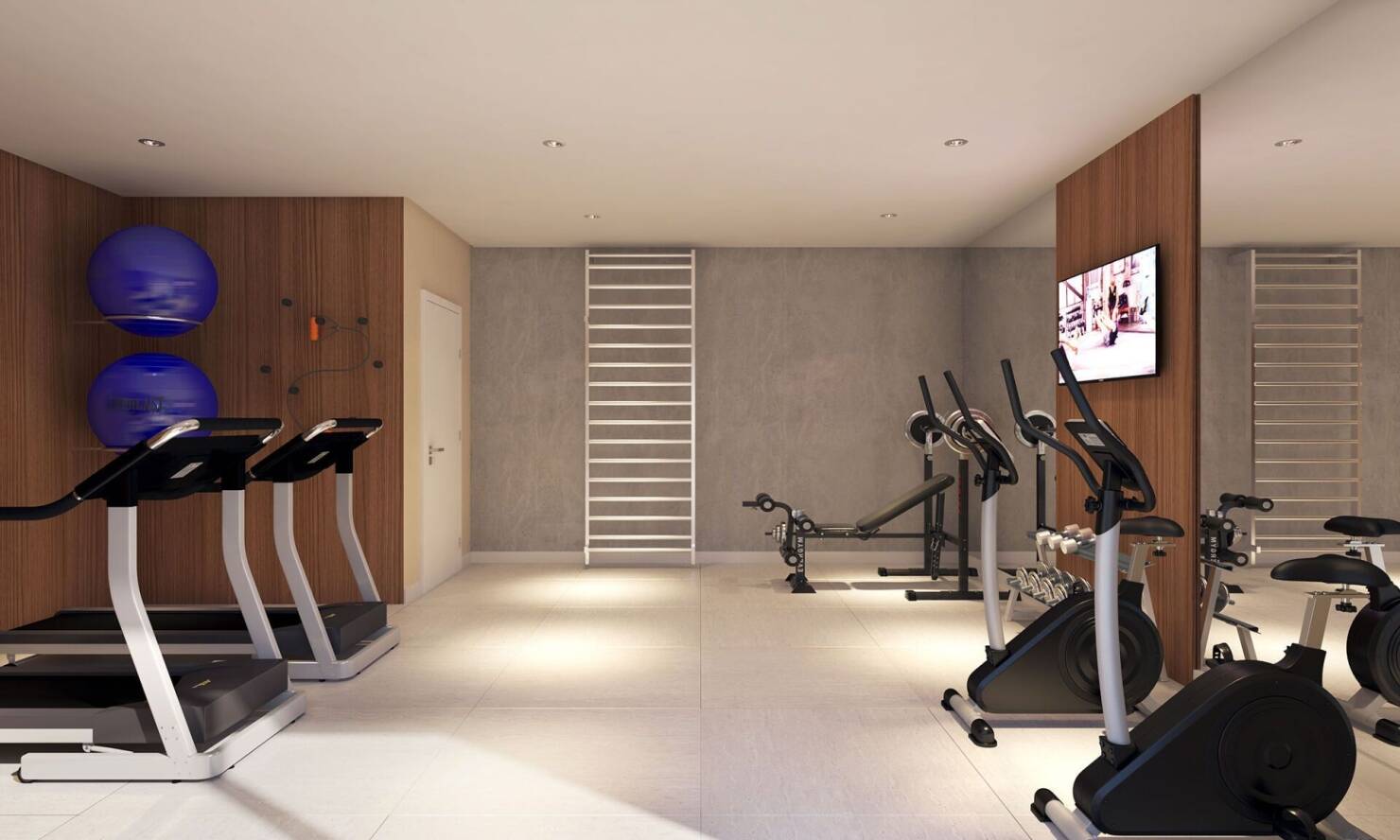 Apartamento à venda com 3 quartos, 216m² - Foto 8
