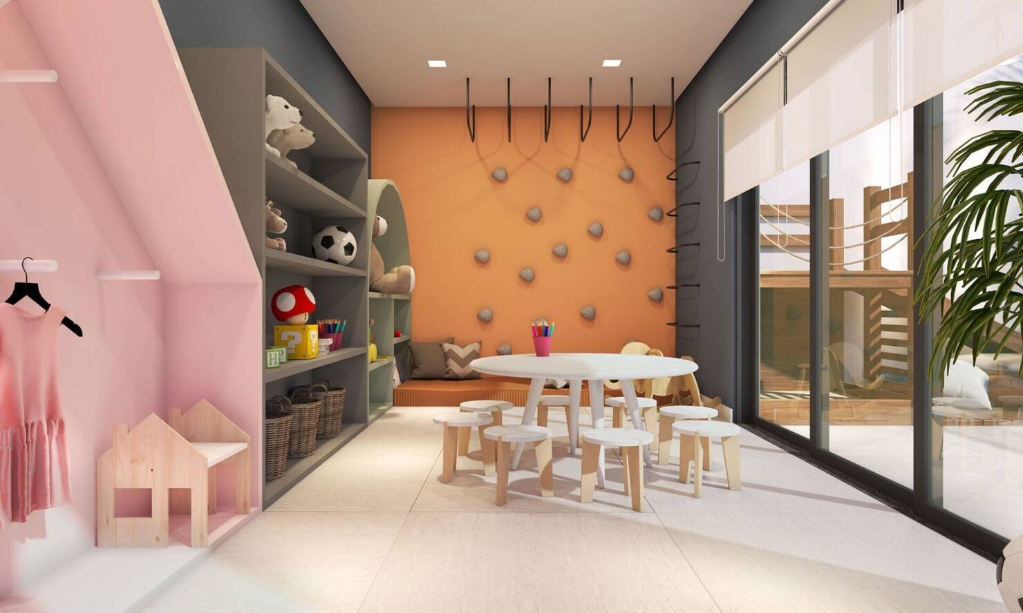 Apartamento à venda com 3 quartos, 216m² - Foto 9
