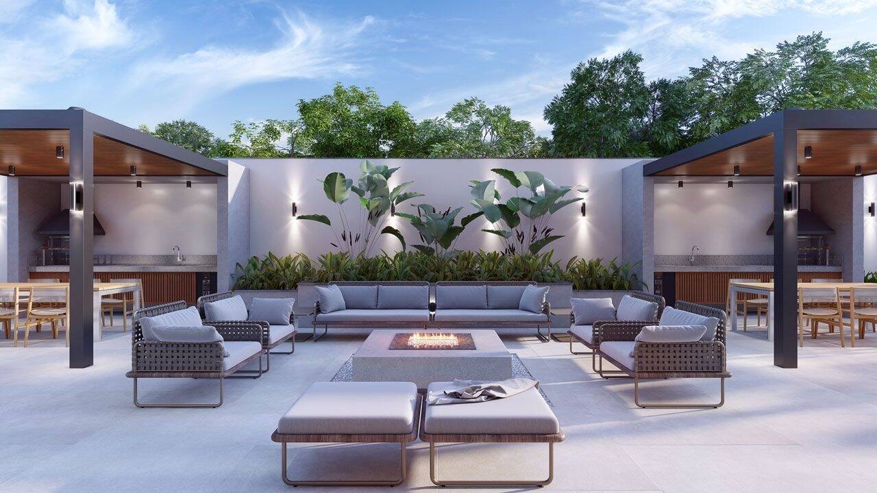 Apartamento à venda com 3 quartos, 216m² - Foto 13