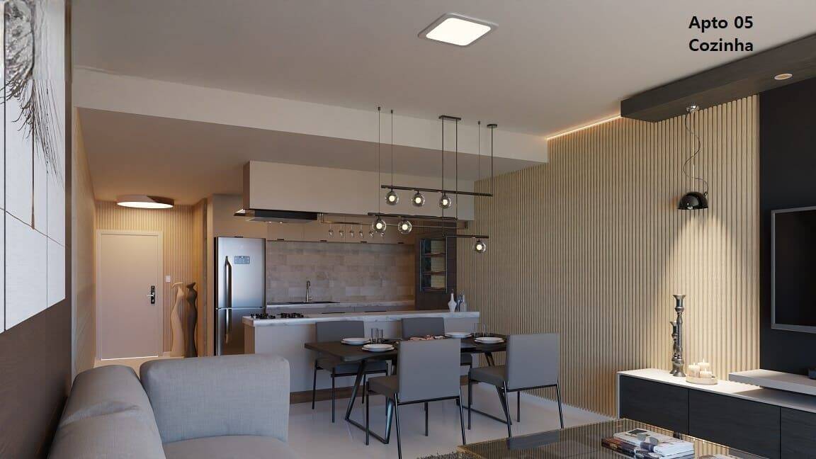 Apartamento à venda com 2 quartos, 102m² - Foto 11