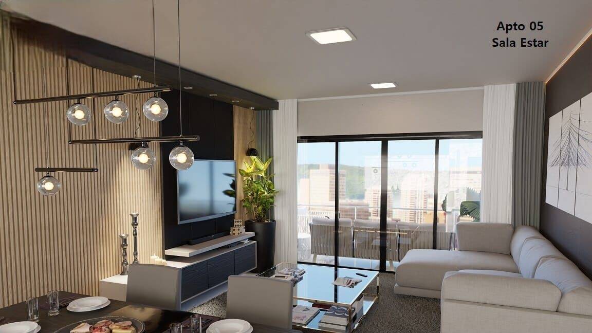 Apartamento à venda com 2 quartos, 102m² - Foto 12