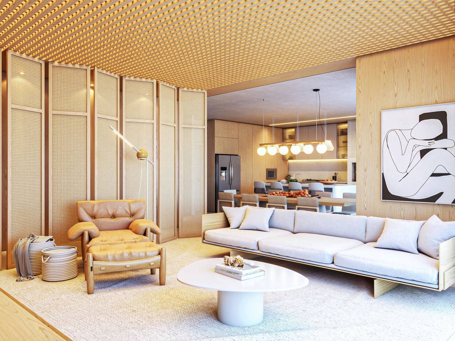 Apartamento à venda com 2 quartos, 108m² - Foto 6