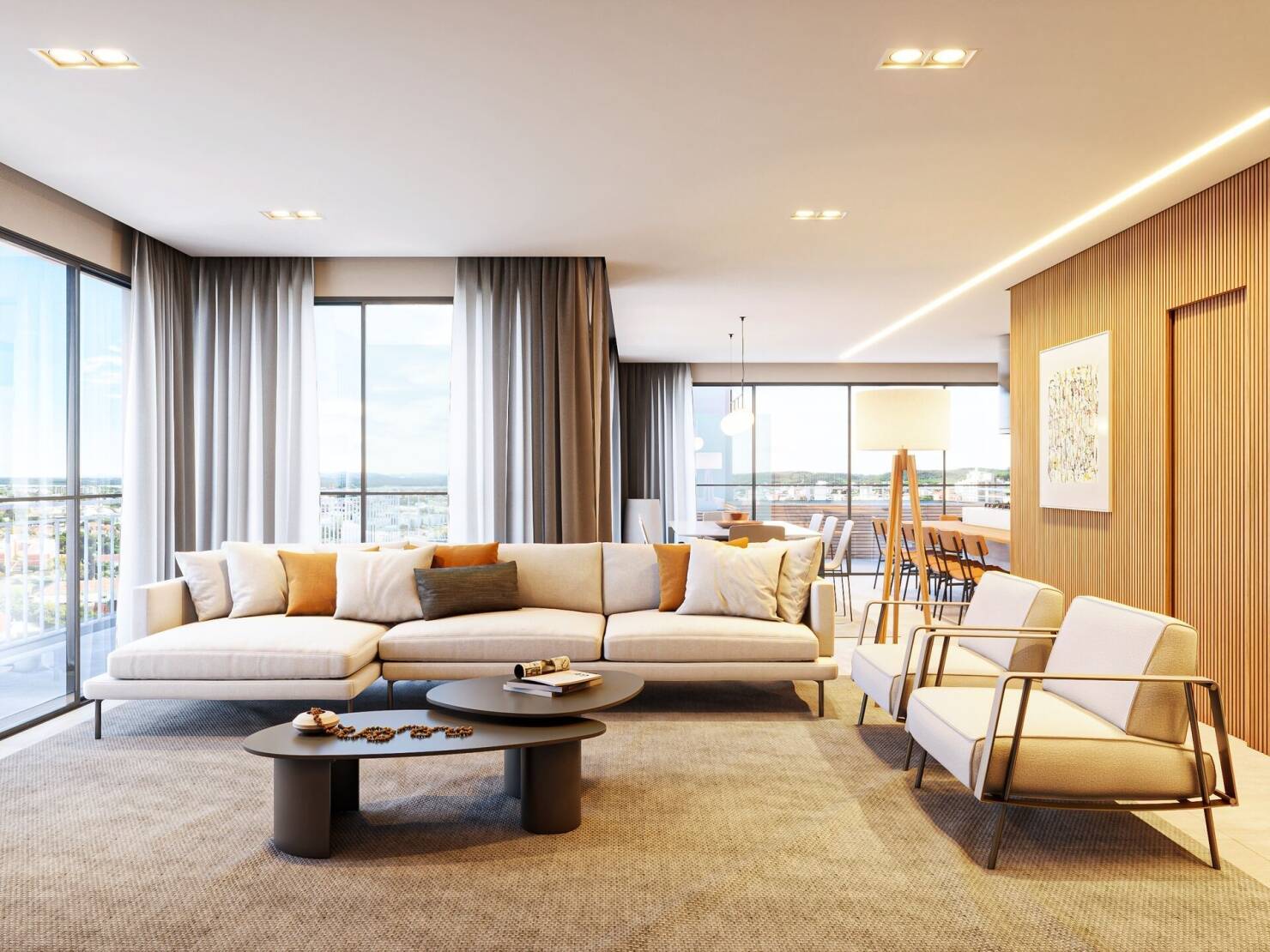 Apartamento à venda com 2 quartos, 108m² - Foto 7
