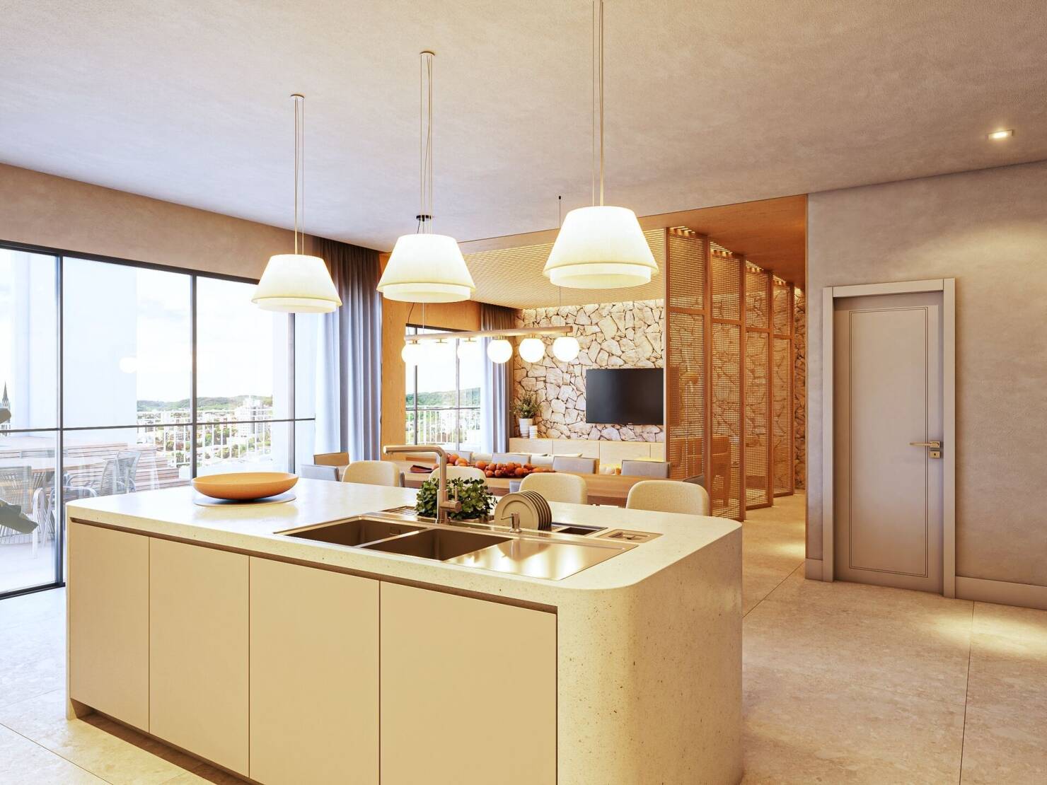 Apartamento à venda com 2 quartos, 108m² - Foto 8