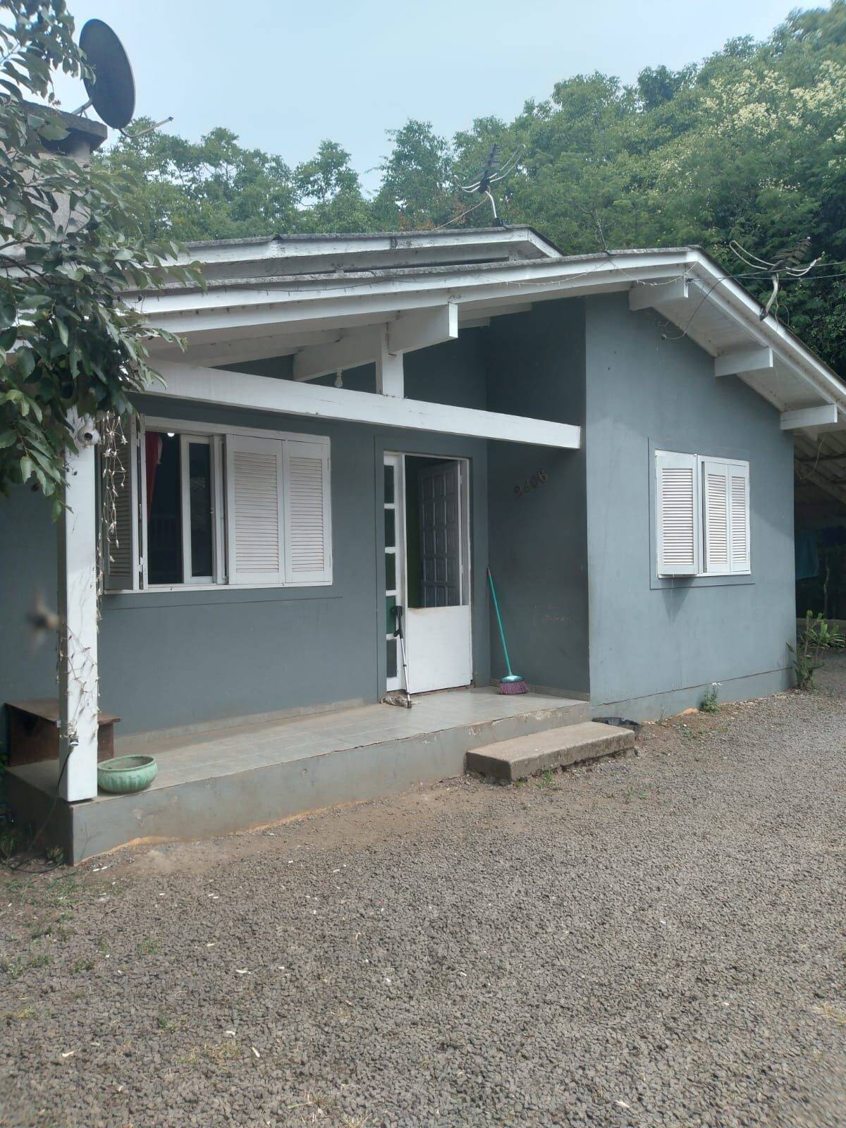 Chácara, 2 quartos, 98 m² - Foto 1