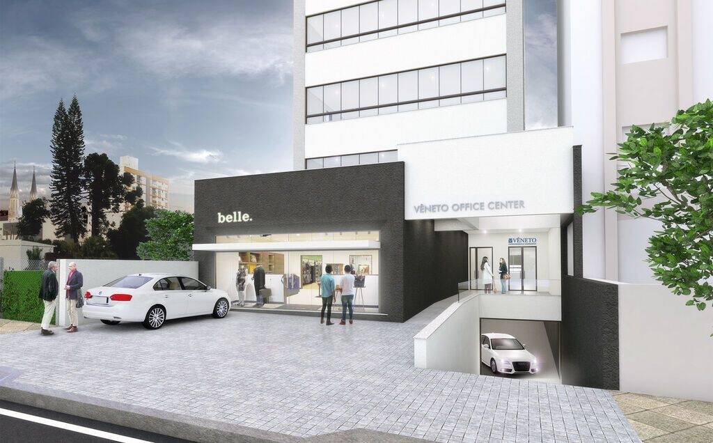 Conjunto Comercial-Sala à venda, 165m² - Foto 2
