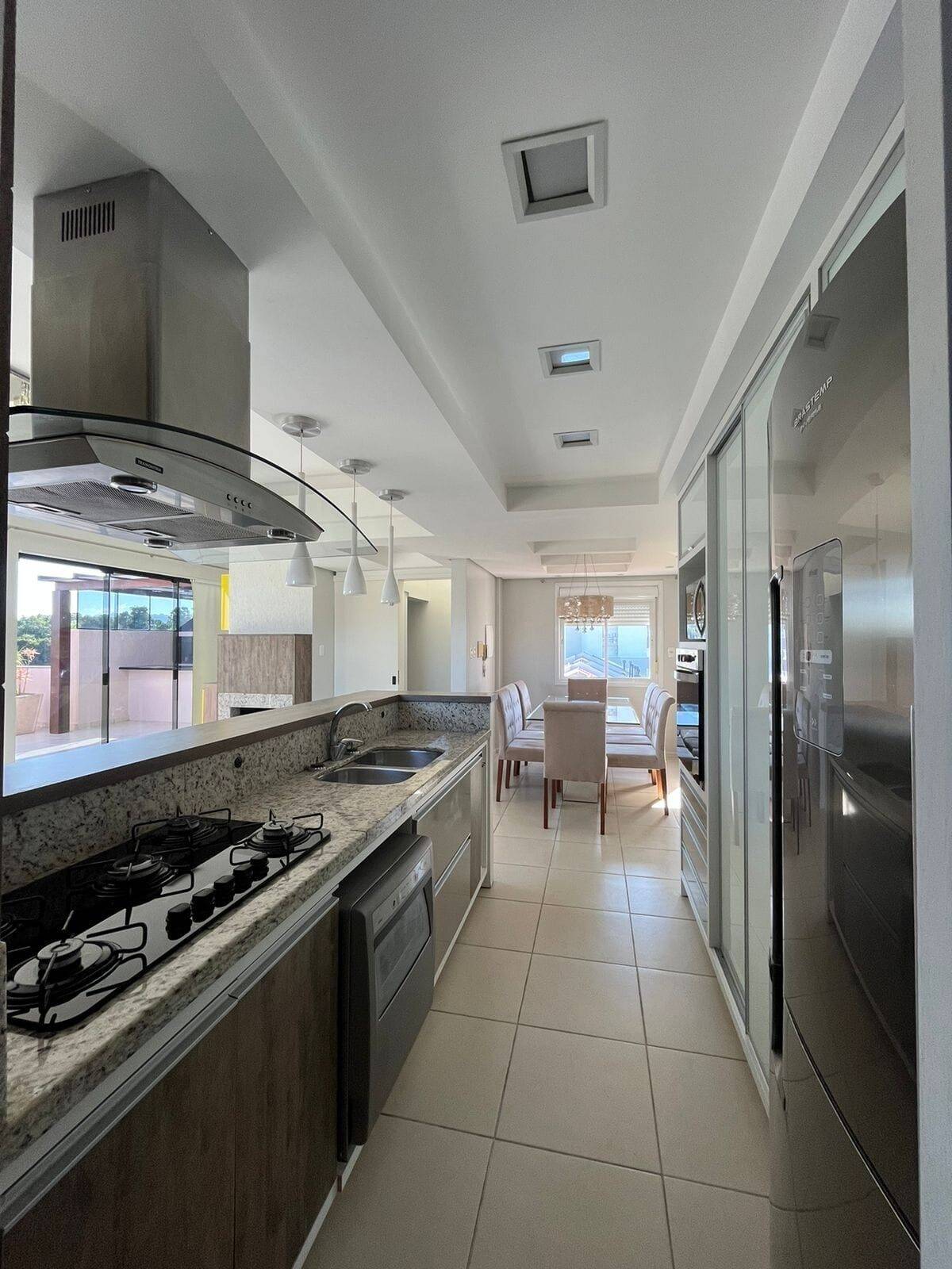 Apartamento, 3 quartos, 168 m² - Foto 7