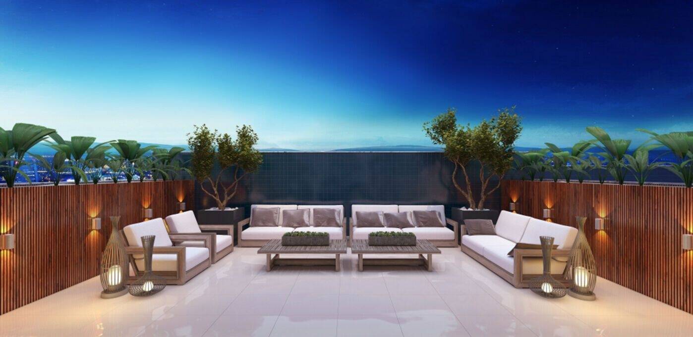 Apartamento, 119 m² - Foto 1