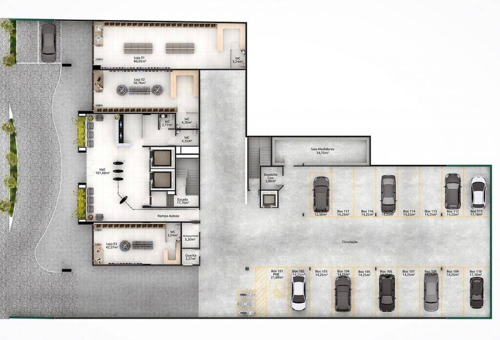 Apartamento, 119 m² - Foto 19