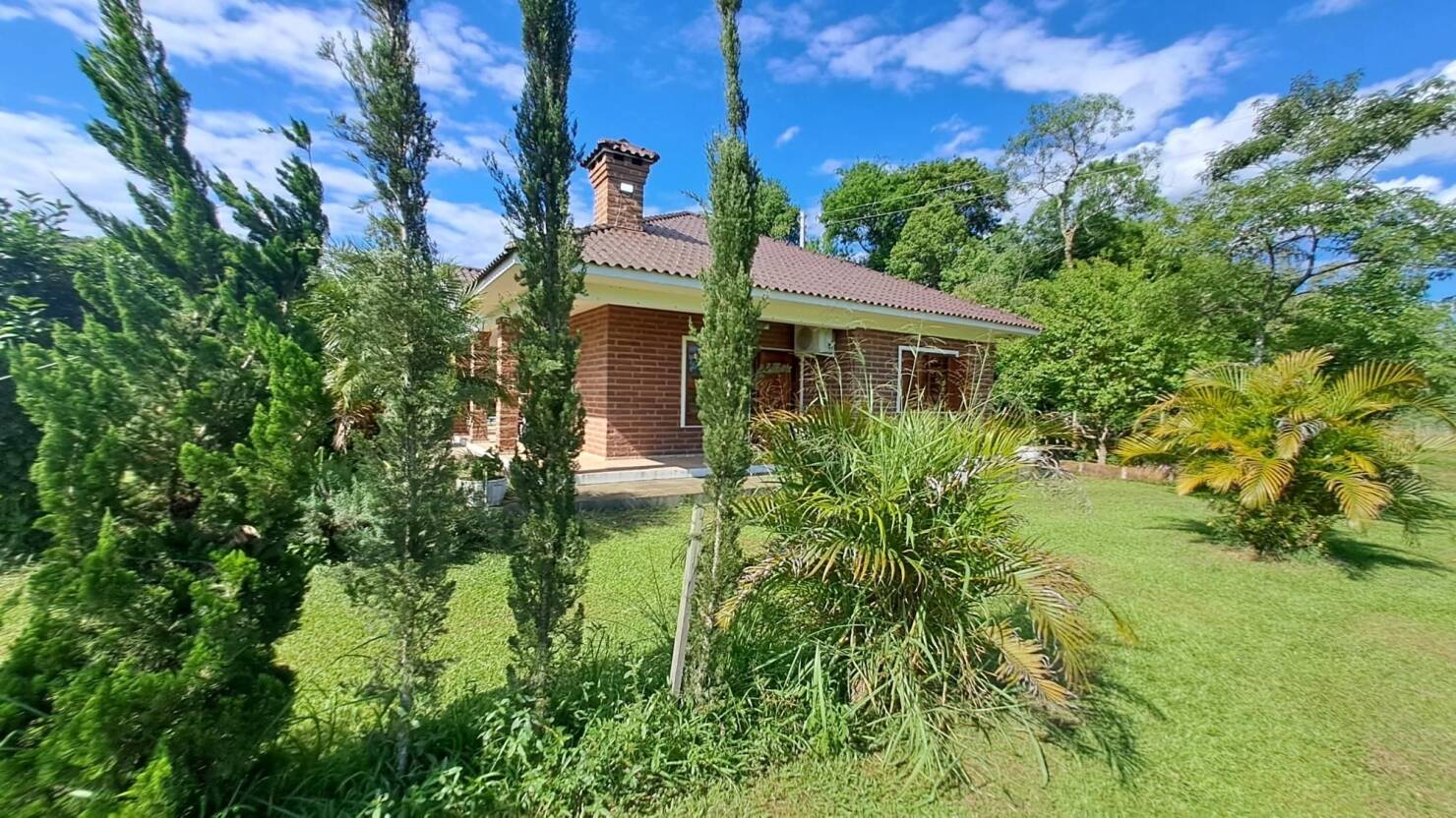 Chácara, 3 quartos, 10000 m² - Foto 4