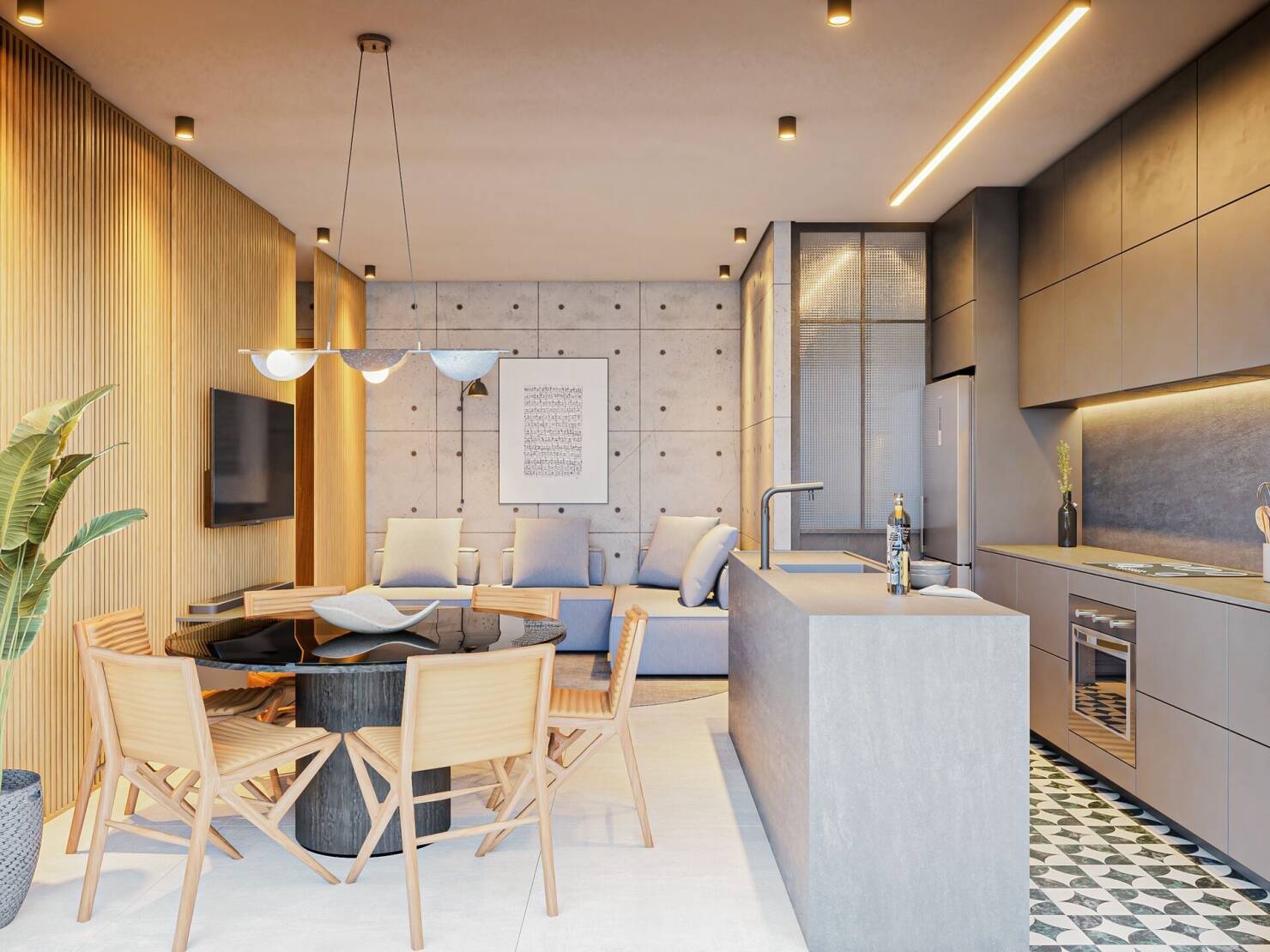 Apartamento à venda com 3 quartos, 142m² - Foto 8
