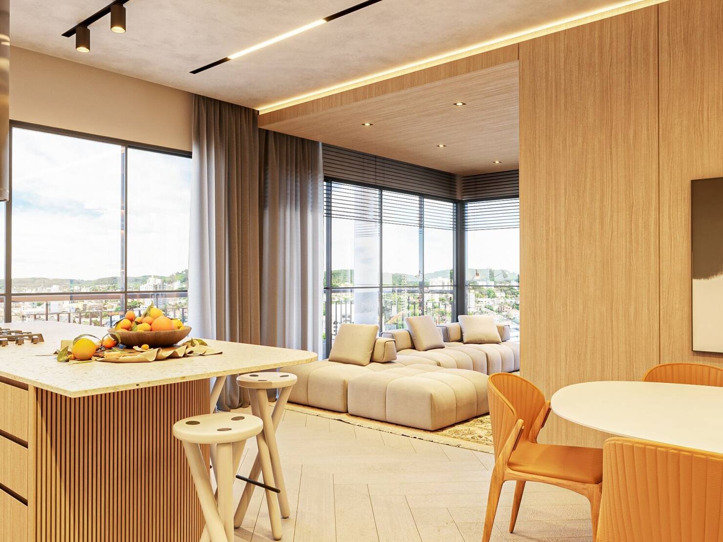 Apartamento à venda com 3 quartos, 142m² - Foto 12