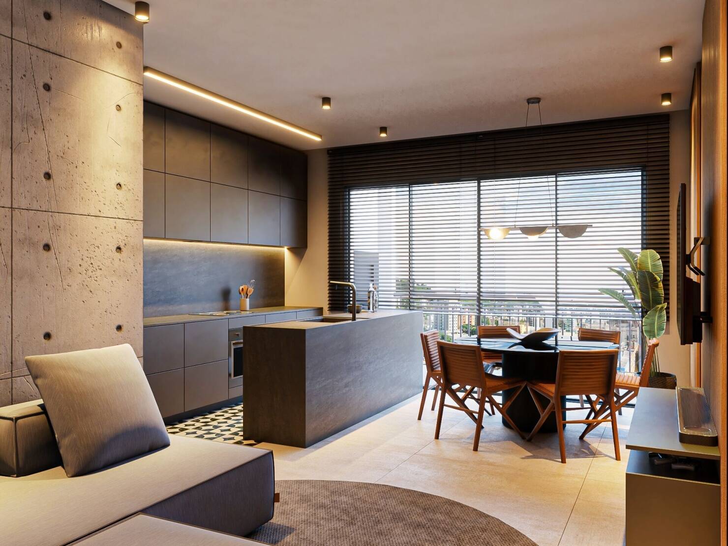 Apartamento à venda com 3 quartos, 142m² - Foto 13