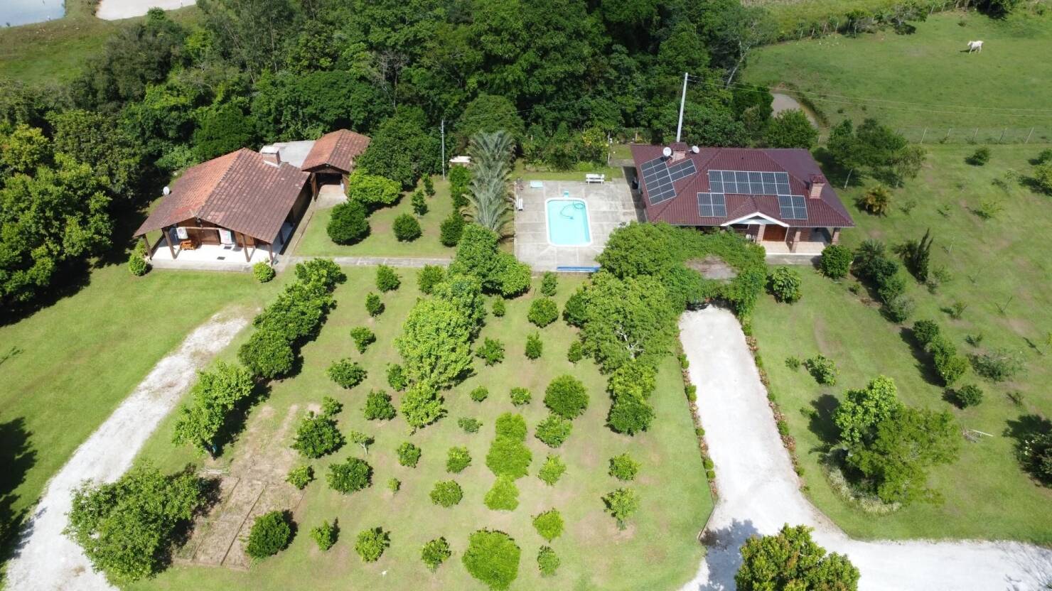 Chácara, 3 quartos, 10000 m² - Foto 8