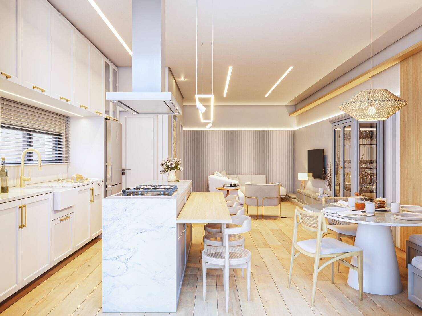 Apartamento à venda com 3 quartos, 142m² - Foto 15