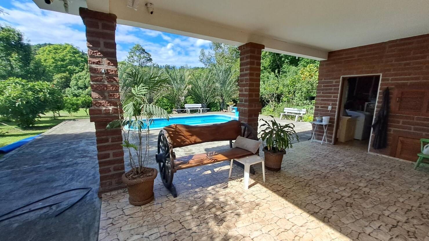 Chácara, 3 quartos, 10000 m² - Foto 9