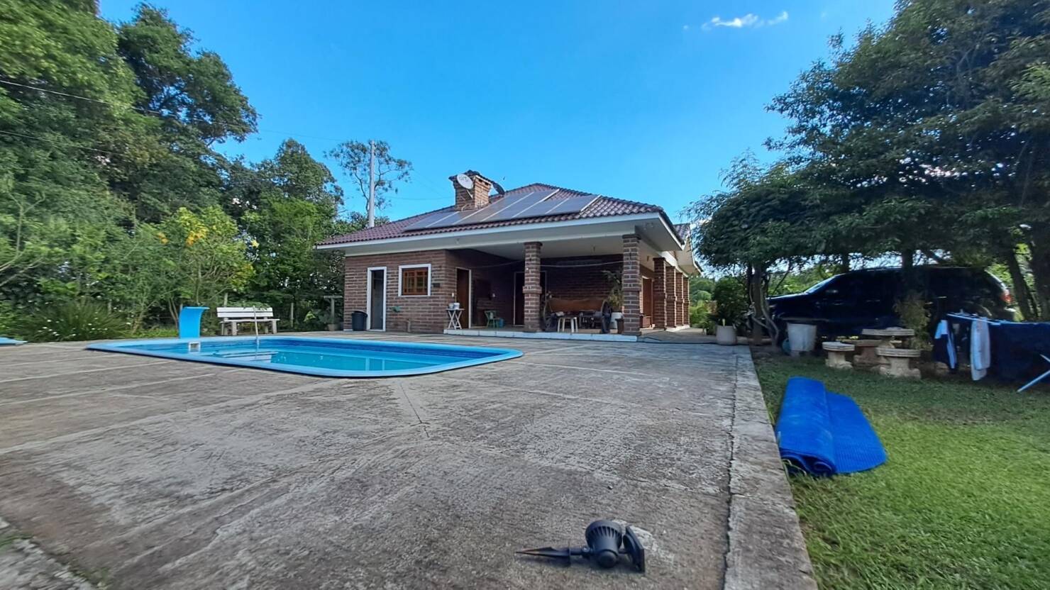 Chácara, 3 quartos, 10000 m² - Foto 10