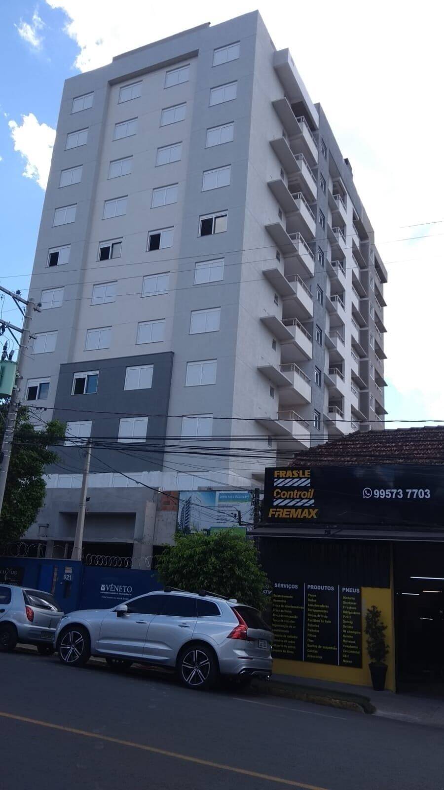 Apartamento à venda com 2 quartos, 88m² - Foto 2
