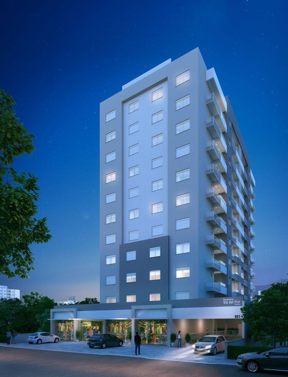 Apartamento à venda com 2 quartos, 88m² - Foto 6