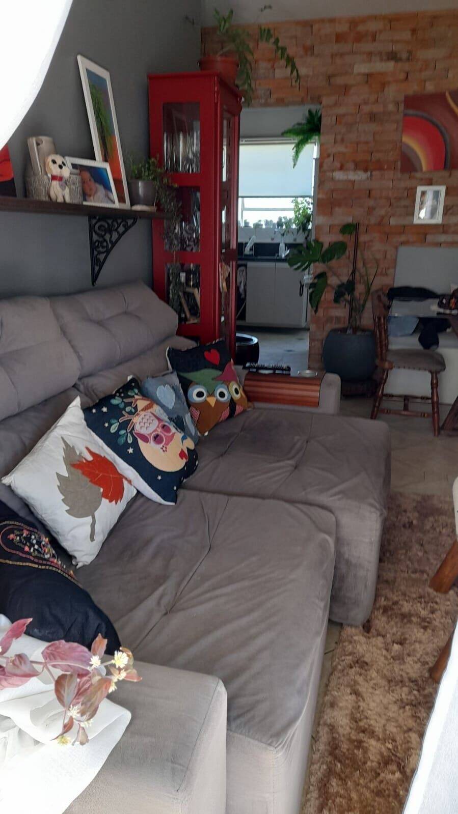 Apartamento à venda com 3 quartos, 85m² - Foto 3