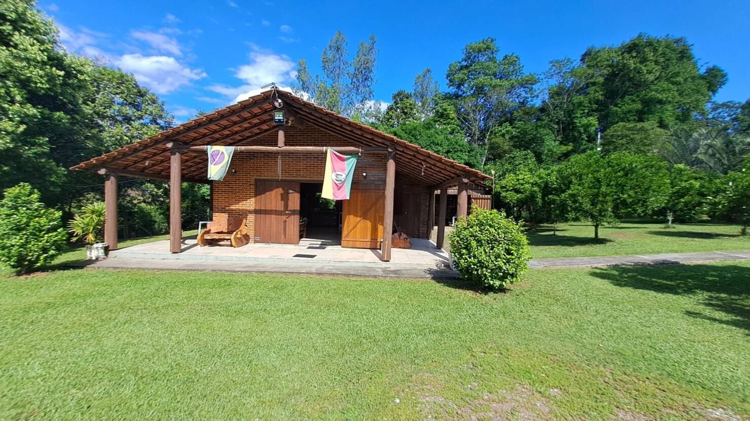 Chácara, 3 quartos, 10000 m² - Foto 12