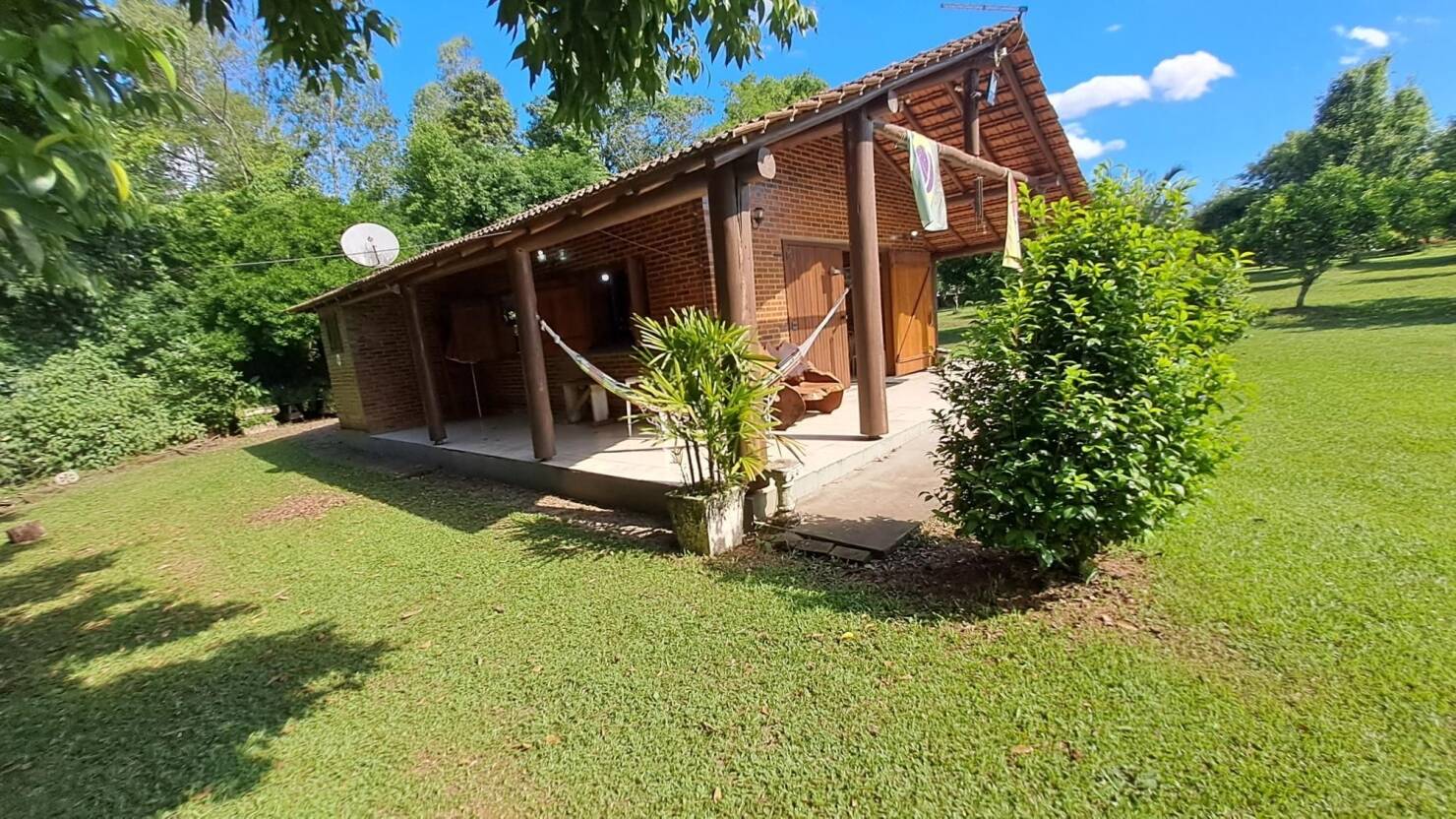 Chácara, 3 quartos, 10000 m² - Foto 13