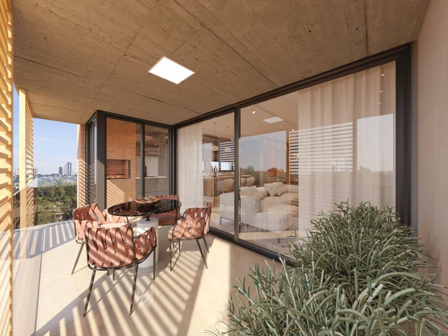 Apartamento à venda com 2 quartos, 88m² - Foto 22