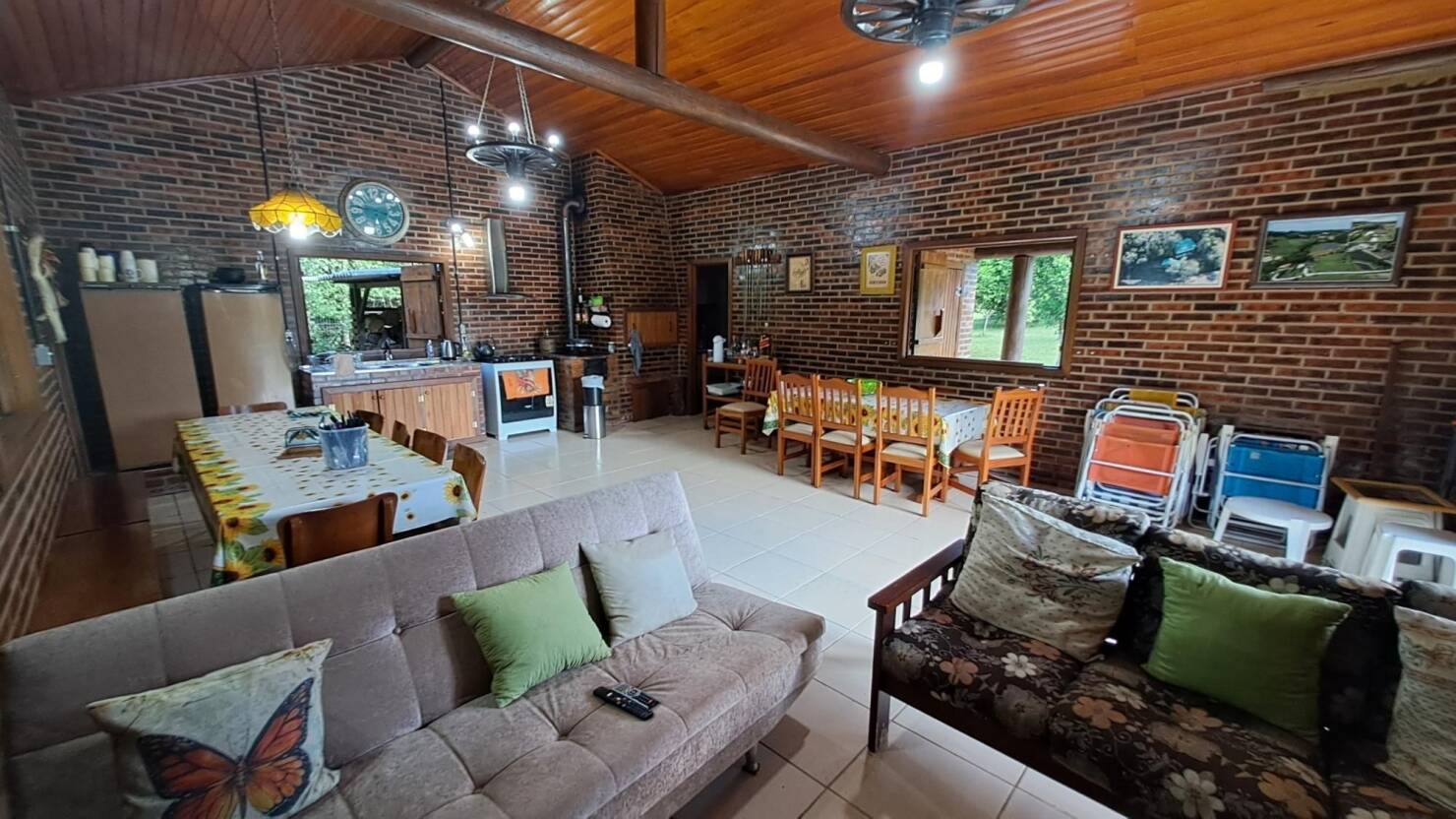 Chácara, 3 quartos, 10000 m² - Foto 16