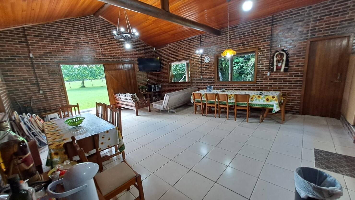 Chácara, 3 quartos, 10000 m² - Foto 17