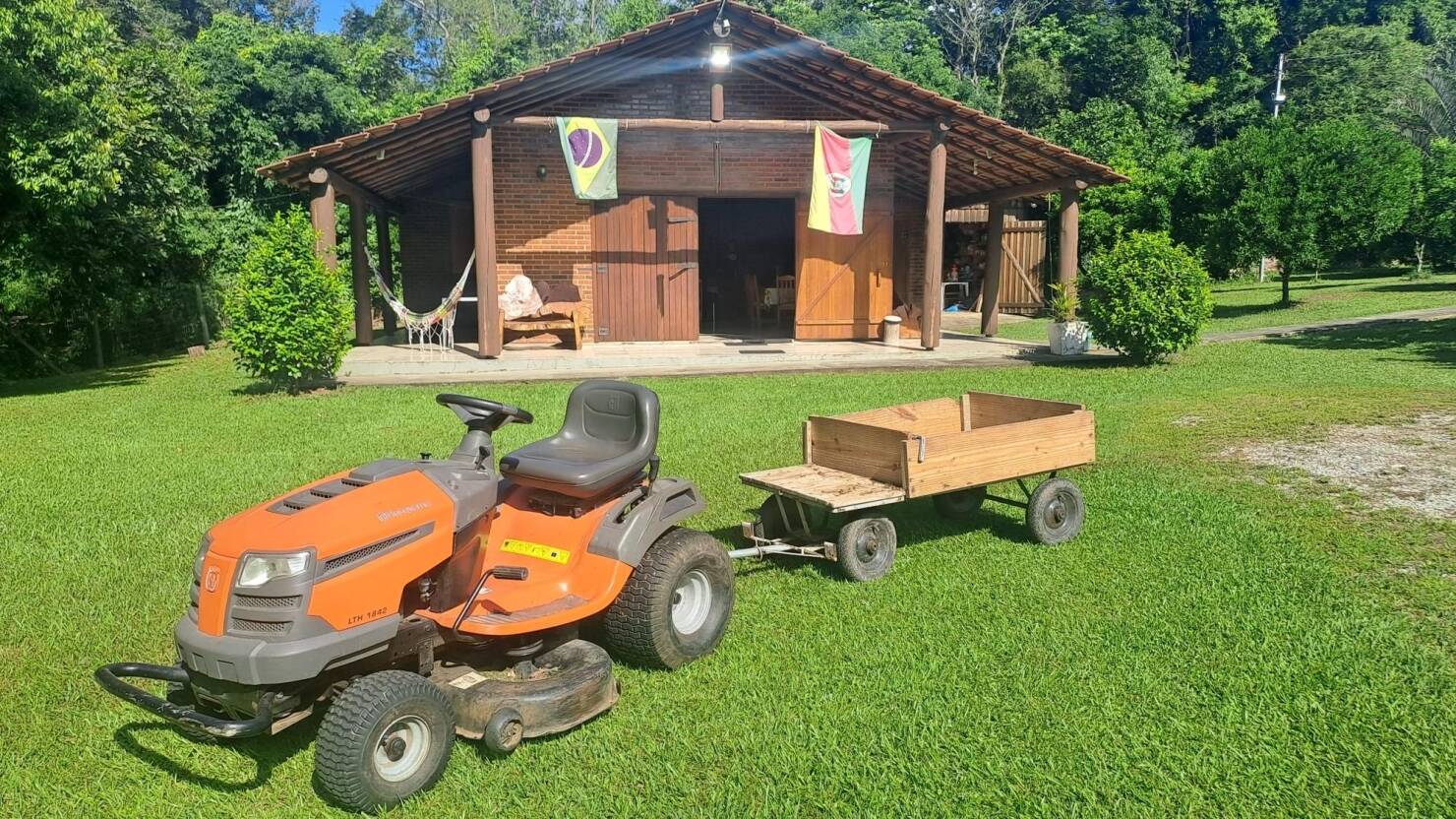 Chácara, 3 quartos, 10000 m² - Foto 18