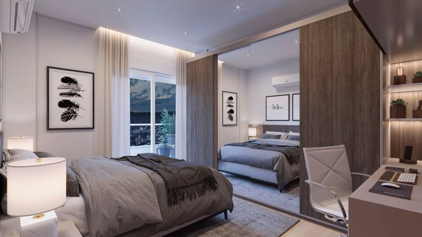 Apartamento à venda, 75m² - Foto 11