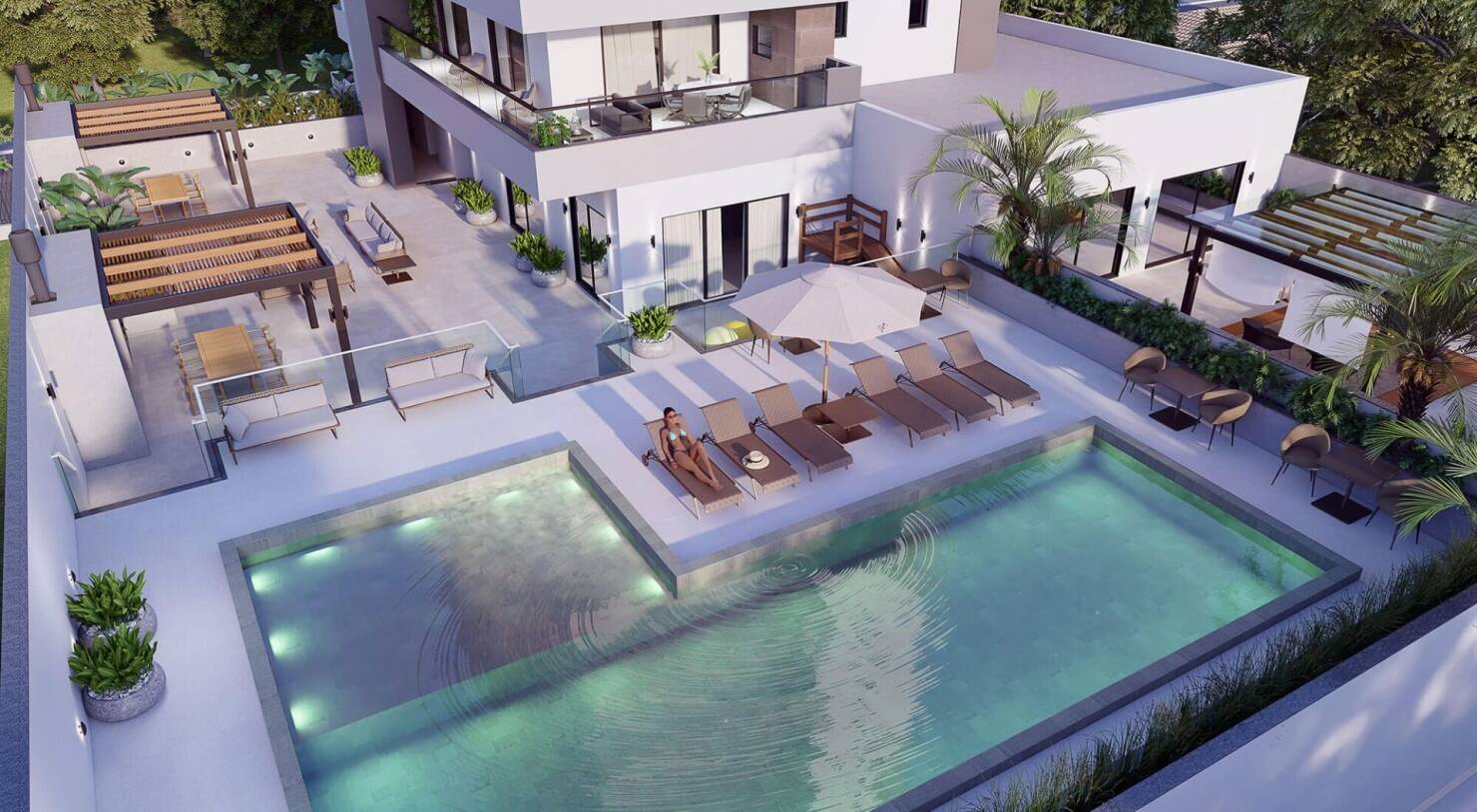 Apartamento, 3 quartos, 216 m² - Foto 1