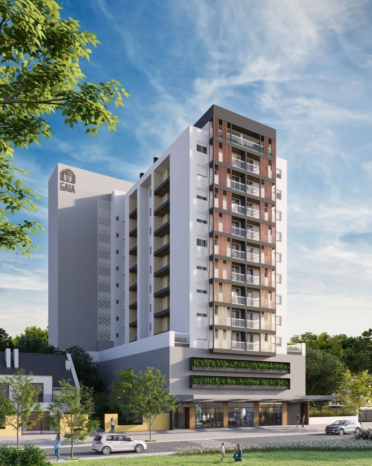 Apartamento à venda com 1 quarto, 86m² - Foto 1